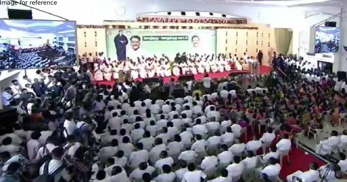 AIADMK general council to meet on July 11: OPS supporters stage walkout after all 23 resolutions rejected